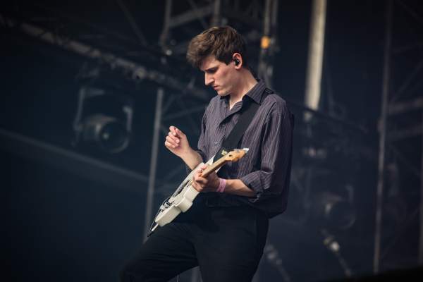 Whispering Sons à Lokeren (Lokerse Feesten), le 10-08-2024, par Jürgen Bruynooghe — 3 sur 35