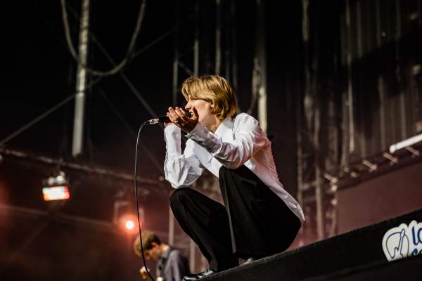 Whispering Sons à Lokeren (Lokerse Feesten), le 10-08-2024, par Jürgen Bruynooghe — 32 sur 35