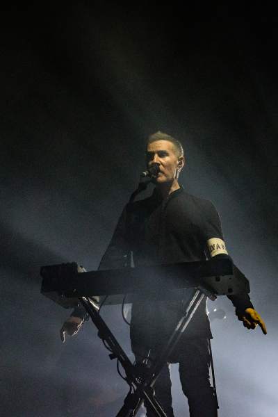 Massive Attack à Lokeren (Lokerse Feesten), le 10-08-2024, par Jürgen Bruynooghe — 12 sur 41