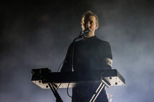 Massive Attack à Lokeren (Lokerse Feesten), le 10-08-2024, par Jürgen Bruynooghe — 17 sur 41