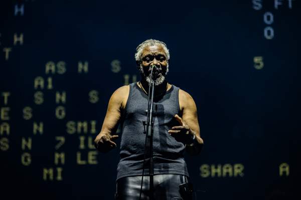 Massive Attack à Lokeren (Lokerse Feesten), le 10-08-2024, par Jürgen Bruynooghe — 20 sur 41