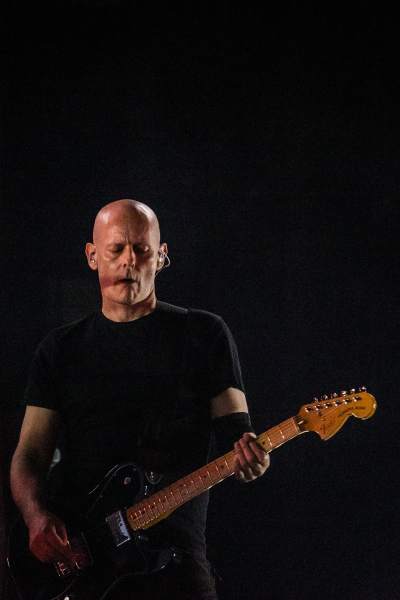 Massive Attack à Lokeren (Lokerse Feesten), le 10-08-2024, par Jürgen Bruynooghe — 21 sur 41