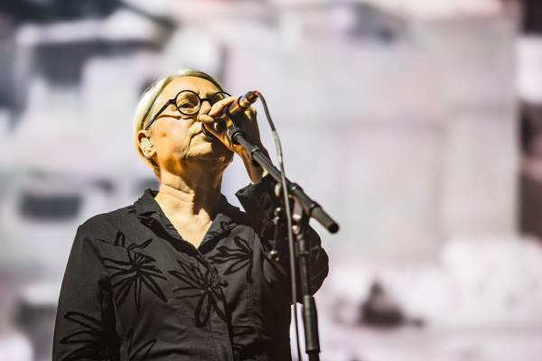 Massive Attack à Lokeren (Lokerse Feesten), le 10-08-2024, par Jürgen Bruynooghe — 24 sur 41
