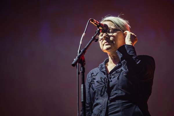Massive Attack à Lokeren (Lokerse Feesten), le 10-08-2024, par Jürgen Bruynooghe — 25 sur 41