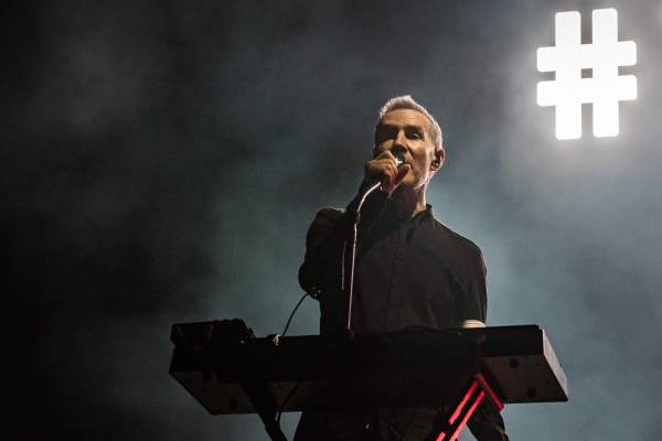 Massive Attack à Lokeren (Lokerse Feesten), le 10-08-2024, par Jürgen Bruynooghe — 27 sur 41