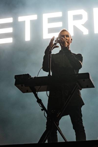 Massive Attack à Lokeren (Lokerse Feesten), le 10-08-2024, par Jürgen Bruynooghe — 28 sur 41