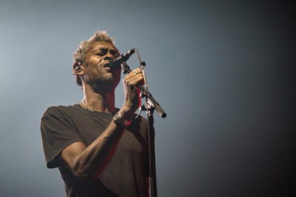 Massive Attack à Lokeren (Lokerse Feesten), le 10-08-2024, par Jürgen Bruynooghe — 29 sur 41