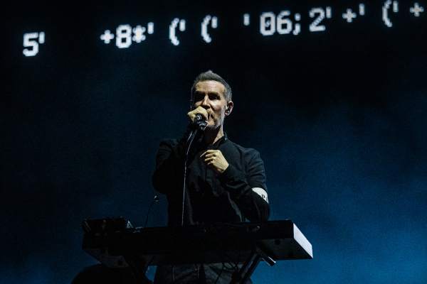 Massive Attack à Lokeren (Lokerse Feesten), le 10-08-2024, par Jürgen Bruynooghe — 3 sur 41
