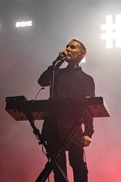 Massive Attack à Lokeren (Lokerse Feesten), le 10-08-2024, par Jürgen Bruynooghe — 30 sur 41