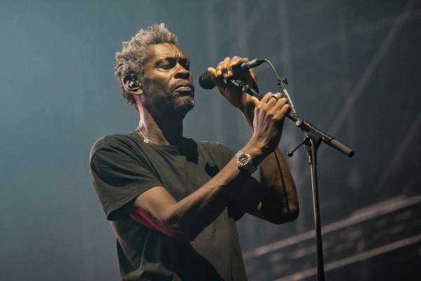 Massive Attack à Lokeren (Lokerse Feesten), le 10-08-2024, par Jürgen Bruynooghe — 36 sur 41