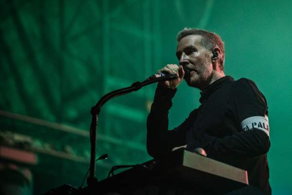 Massive Attack à Lokeren (Lokerse Feesten), le 10-08-2024, par Jürgen Bruynooghe — 37 sur 41