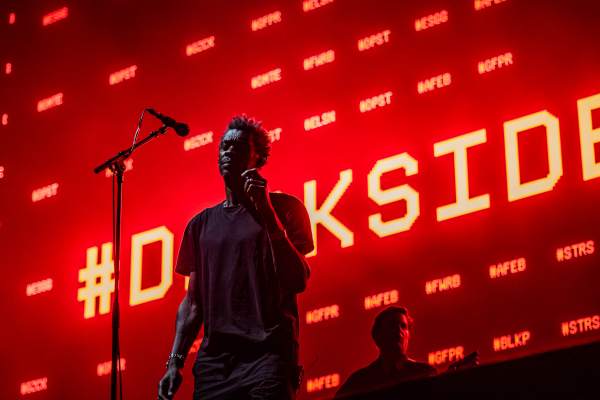 Massive Attack à Lokeren (Lokerse Feesten), le 10-08-2024, par Jürgen Bruynooghe — 38 sur 41