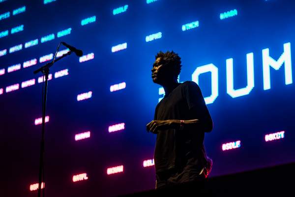 Massive Attack à Lokeren (Lokerse Feesten), le 10-08-2024, par Jürgen Bruynooghe — 39 sur 41