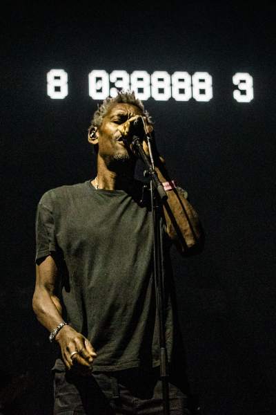 Massive Attack à Lokeren (Lokerse Feesten), le 10-08-2024, par Jürgen Bruynooghe — 5 sur 41
