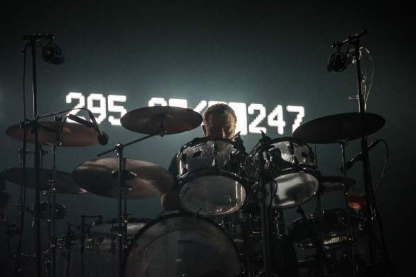 Massive Attack à Lokeren (Lokerse Feesten), le 10-08-2024, par Jürgen Bruynooghe — 9 sur 41