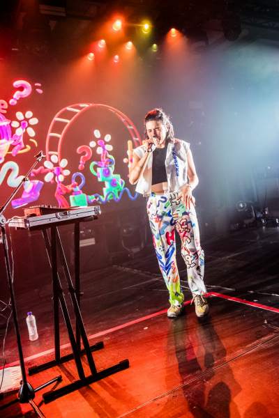 Aili à Lokeren (Lokerse Feesten), le 10-08-2024, par Jürgen Bruynooghe — 13 sur 18