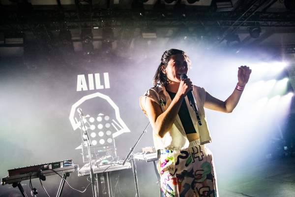 Aili à Lokeren (Lokerse Feesten), le 10-08-2024, par Jürgen Bruynooghe — 5 sur 18