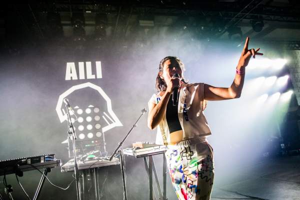 Aili à Lokeren (Lokerse Feesten), le 10-08-2024, par Jürgen Bruynooghe — 7 sur 18