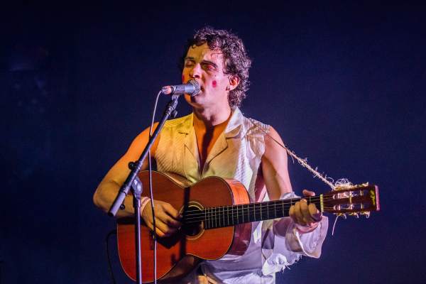 Loverman à Lokeren (Lokerse Feesten), le 10-08-2024, par Jürgen Bruynooghe — 8 sur 13
