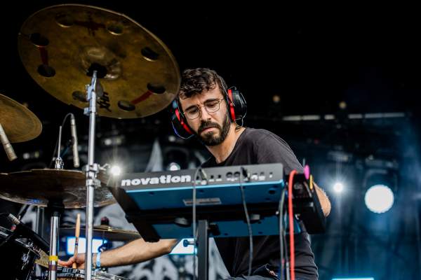 !AYYA! à Charleville-Mézières (Cabaret Vert), le 15-08-2024, par Jürgen Bruynooghe — 15 sur 16