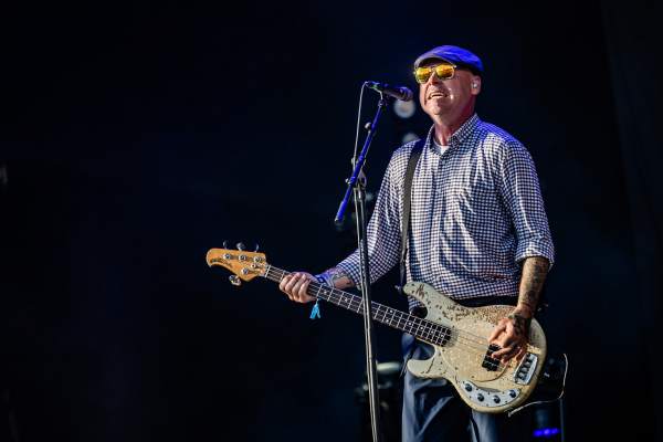 Flogging Molly à Charleville-Mézières (Cabaret Vert), le 15-08-2024, par Jürgen Bruynooghe — 10 sur 37