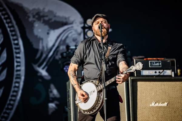 Flogging Molly à Charleville-Mézières (Cabaret Vert), le 15-08-2024, par Jürgen Bruynooghe — 15 sur 37