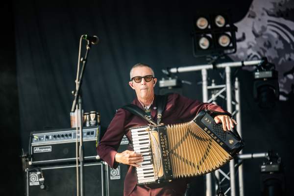 Flogging Molly à Charleville-Mézières (Cabaret Vert), le 15-08-2024, par Jürgen Bruynooghe — 18 sur 37