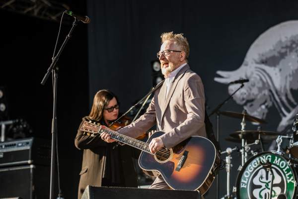 Flogging Molly à Charleville-Mézières (Cabaret Vert), le 15-08-2024, par Jürgen Bruynooghe — 2 sur 37