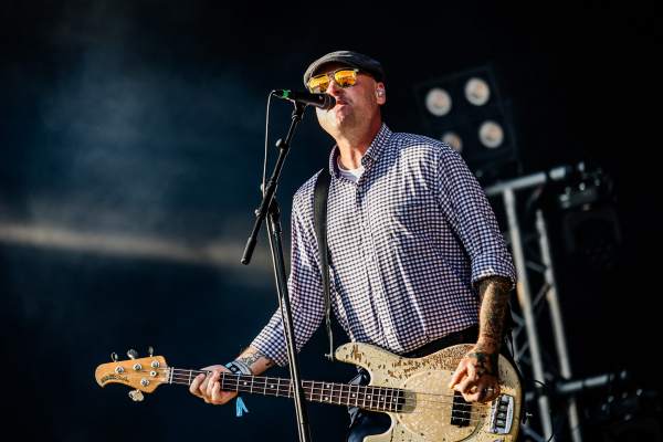 Flogging Molly à Charleville-Mézières (Cabaret Vert), le 15-08-2024, par Jürgen Bruynooghe — 21 sur 37