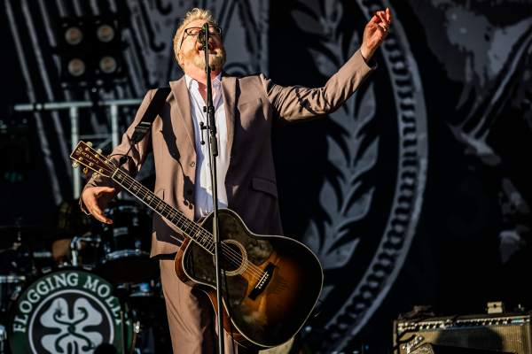 Flogging Molly à Charleville-Mézières (Cabaret Vert), le 15-08-2024, par Jürgen Bruynooghe — 22 sur 37