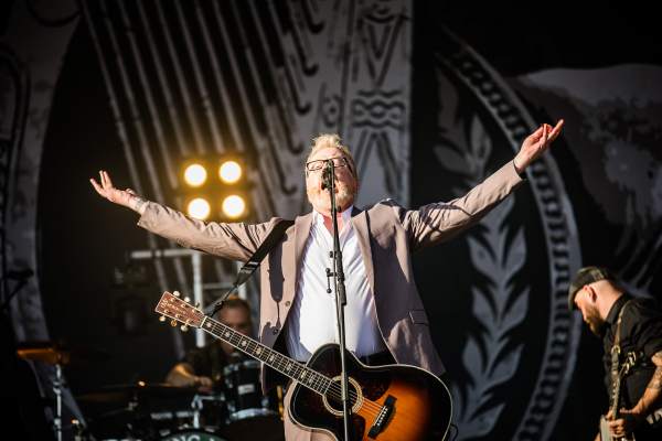 Flogging Molly à Charleville-Mézières (Cabaret Vert), le 15-08-2024, par Jürgen Bruynooghe — 25 sur 37