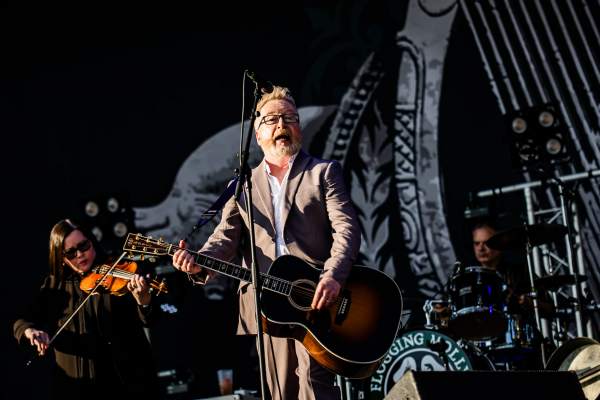 Flogging Molly à Charleville-Mézières (Cabaret Vert), le 15-08-2024, par Jürgen Bruynooghe — 29 sur 37