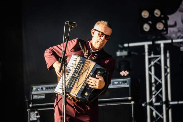 Flogging Molly à Charleville-Mézières (Cabaret Vert), le 15-08-2024, par Jürgen Bruynooghe — 3 sur 37