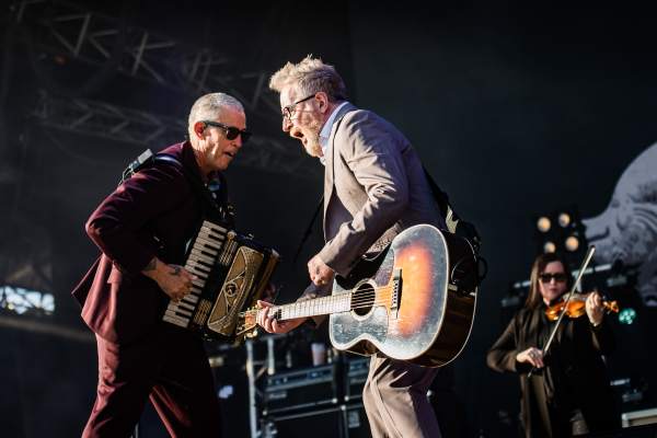 Flogging Molly à Charleville-Mézières (Cabaret Vert), le 15-08-2024, par Jürgen Bruynooghe — 31 sur 37