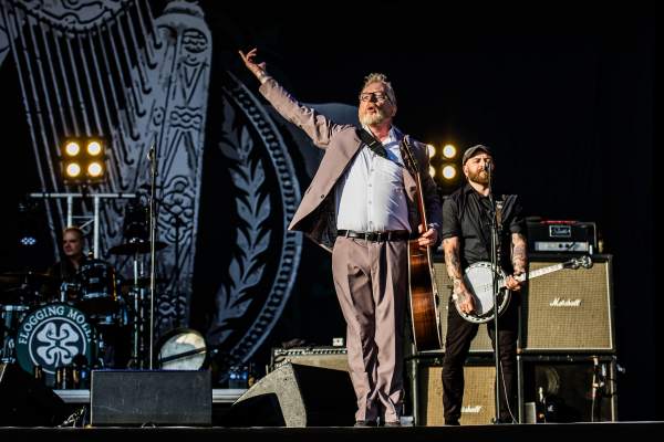 Flogging Molly à Charleville-Mézières (Cabaret Vert), le 15-08-2024, par Jürgen Bruynooghe — 32 sur 37