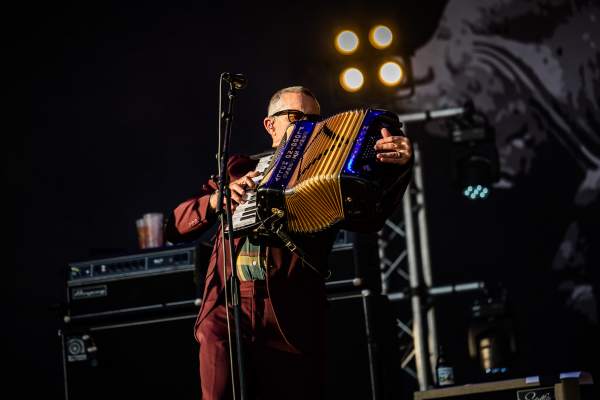 Flogging Molly à Charleville-Mézières (Cabaret Vert), le 15-08-2024, par Jürgen Bruynooghe — 33 sur 37