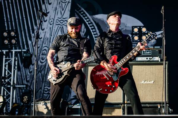 Flogging Molly à Charleville-Mézières (Cabaret Vert), le 15-08-2024, par Jürgen Bruynooghe — 35 sur 37