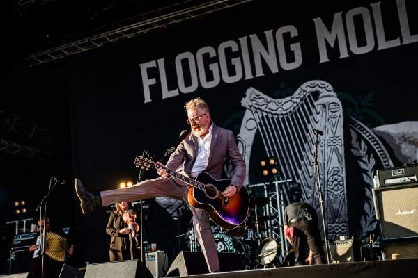 Flogging Molly à Charleville-Mézières (Cabaret Vert), le 15-08-2024, par Jürgen Bruynooghe — 36 sur 37