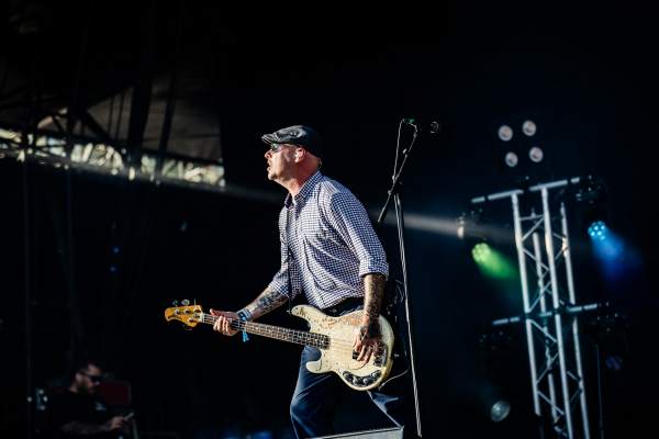 Flogging Molly à Charleville-Mézières (Cabaret Vert), le 15-08-2024, par Jürgen Bruynooghe — 5 sur 37