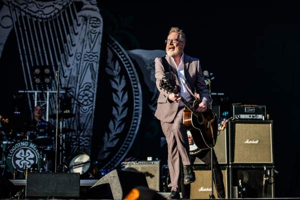 Flogging Molly à Charleville-Mézières (Cabaret Vert), le 15-08-2024, par Jürgen Bruynooghe — 7 sur 37