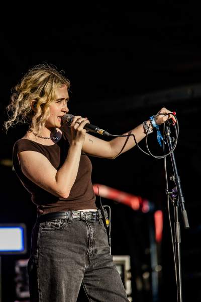 Blondshell à Charleville-Mézières (Cabaret Vert), le 15-08-2024, par Jürgen Bruynooghe — 13 sur 18