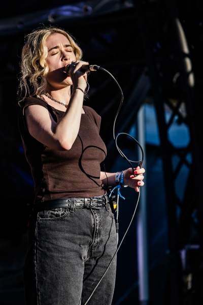 Blondshell à Charleville-Mézières (Cabaret Vert), le 15-08-2024, par Jürgen Bruynooghe — 2 sur 18