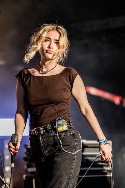 Blondshell à Charleville-Mézières (Cabaret Vert), le 15-08-2024, par Jürgen Bruynooghe — 5 sur 18