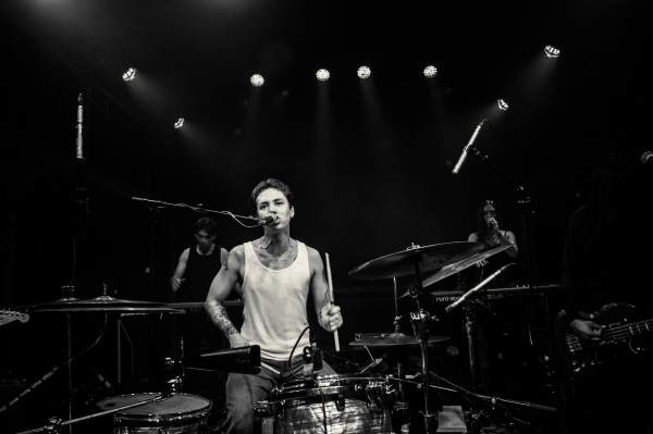 Crack Cloud à Bruxelles (Botanique), le 05-09-2024, par Nicolas Lambinet — 12 sur 29