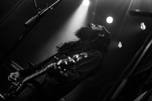 Crack Cloud à Bruxelles (Botanique), le 05-09-2024, par Nicolas Lambinet — 16 sur 29