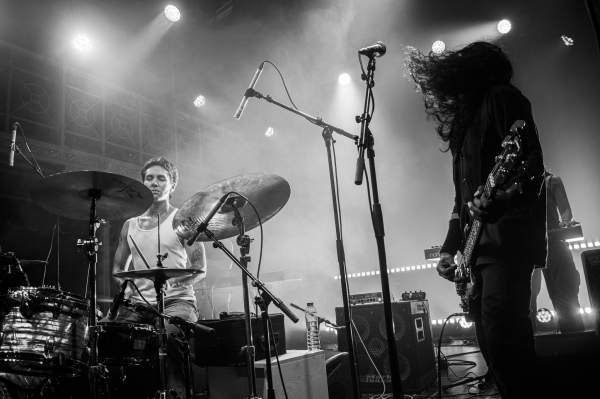 Crack Cloud à Bruxelles (Botanique), le 05-09-2024, par Nicolas Lambinet — 19 sur 29