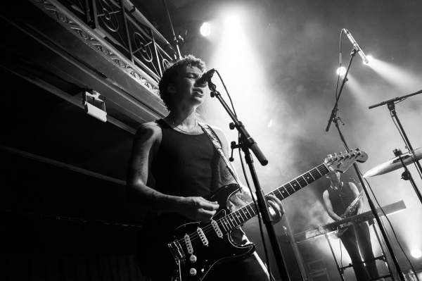 Crack Cloud à Bruxelles (Botanique), le 05-09-2024, par Nicolas Lambinet — 2 sur 29
