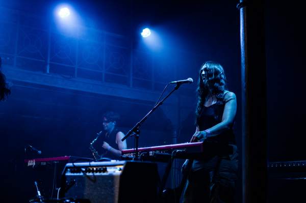 Crack Cloud à Bruxelles (Botanique), le 05-09-2024, par Nicolas Lambinet — 22 sur 29