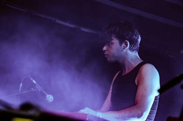 Crack Cloud à Bruxelles (Botanique), le 05-09-2024, par Nicolas Lambinet — 23 sur 29