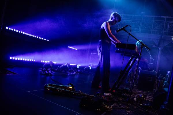 Crack Cloud à Bruxelles (Botanique), le 05-09-2024, par Nicolas Lambinet — 26 sur 29